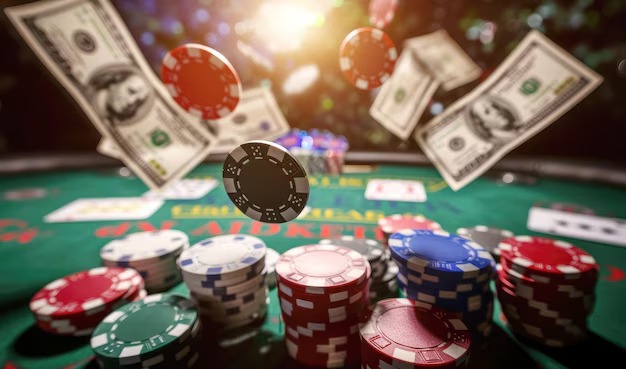 Quick Bet game interface showing Dragon Tiger table with live dealer